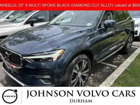 Used 2023 Volvo XC60 B5 Plus w/ Climate Package AWD/4WD image 1