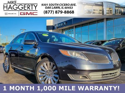Used 2013 Lincoln MKS AWD
