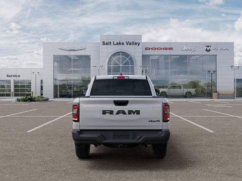 New 2026 RAM 1500 Tradesman AWD/4WD image 7