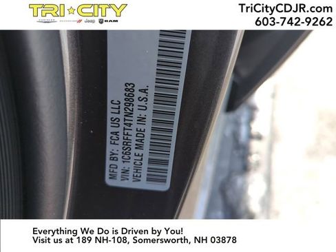 New 2026 RAM 1500 Big Horn image 27