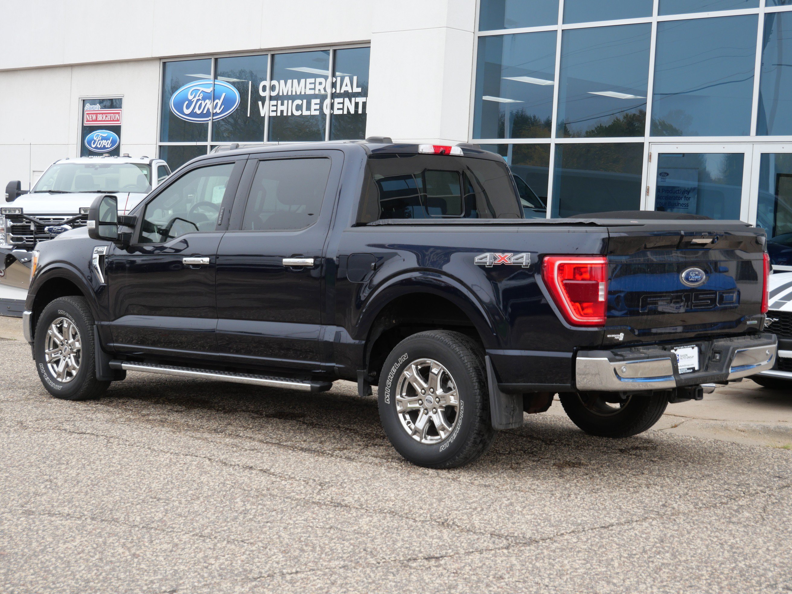 Used 2021 Ford F150 XLT w/ Equipment Group 302A High AWD/4WD image 27