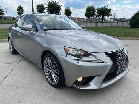 Used 2014 Lexus IS 250 AWD w/ Luxury Package w/Gray Wood image 17