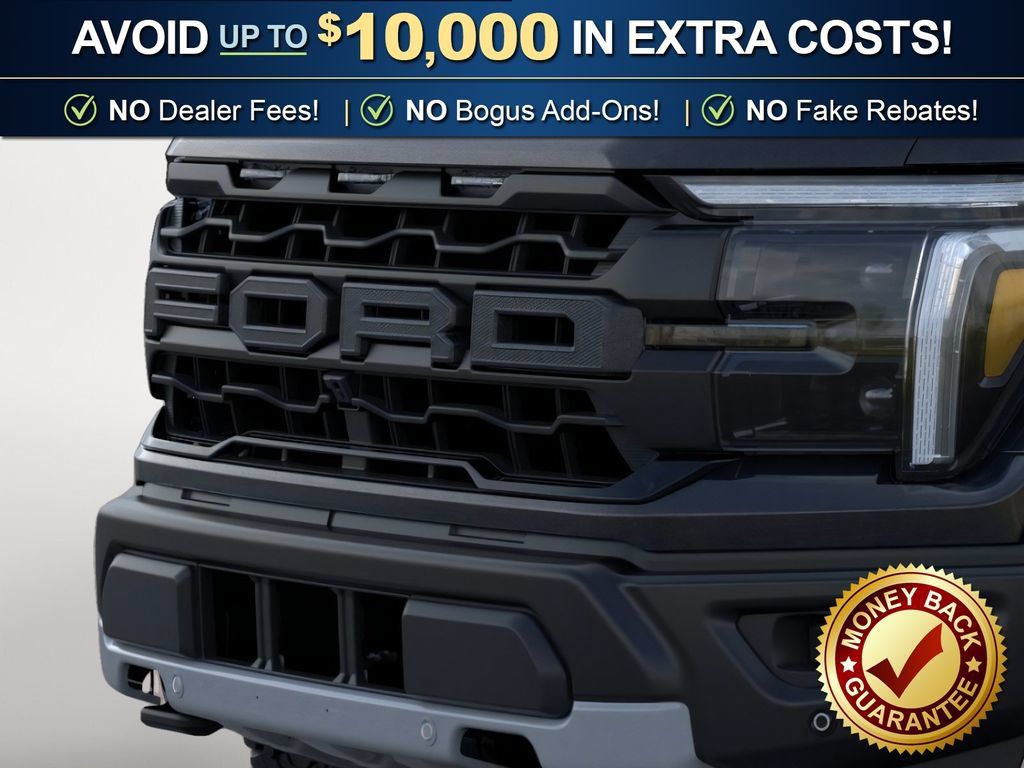 New 2026 Ford F150 Raptor AWD/4WD image 20