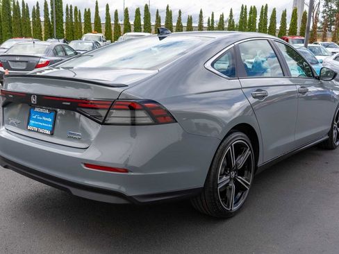 New 2025 Honda Accord Sport image 6