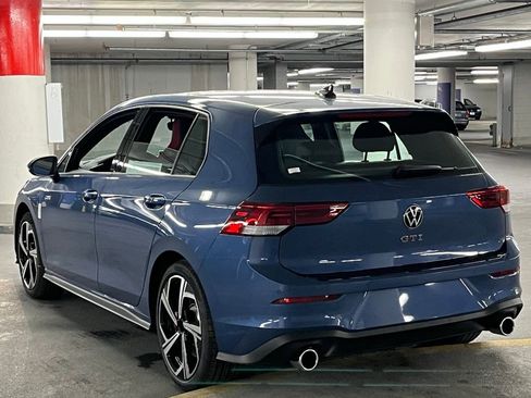 New 2026 Volkswagen GTI SE image 5