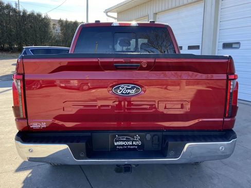 Used 2024 Ford F150 XLT w/ Equipment Group 302A MID AWD/4WD image 6