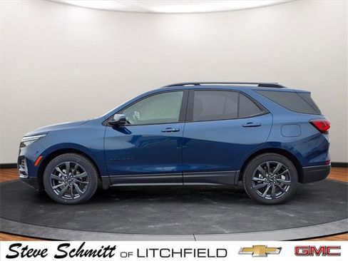 Certified 2023 Chevrolet Equinox RS w/ LPO, Floor Liner Package image 15