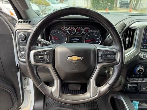 Used 2021 Chevrolet Silverado 1500 LTZ w/ Z71 Off-Road Package image 27