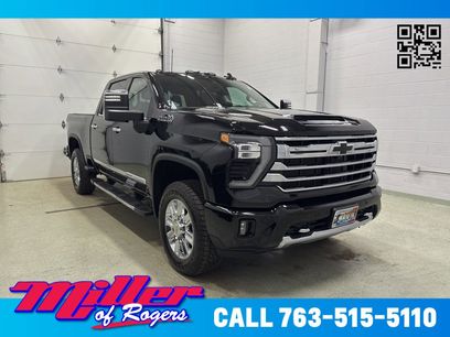 Used 2024 Chevrolet Silverado 2500 High Country w/ High Country Premium Package
