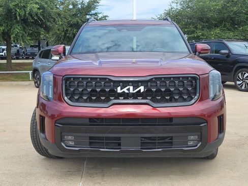 Used 2024 Kia Telluride SX Prestige X-Line AWD/4WD image 3