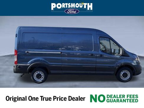 New 2026 Ford Transit 250 148 Medium Roof w/ Load Area Protection Package image 6