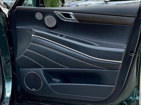 Used 2023 Genesis GV80 3.5T w/ Advanced Package image 26