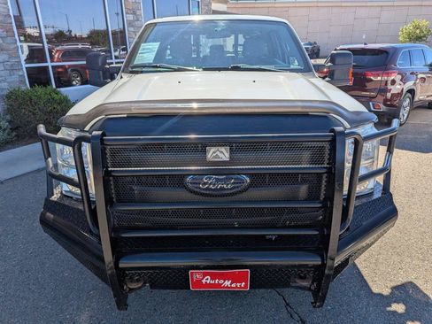 Used 2015 Ford F250 XL w/ Power Equipment Group AWD/4WD image 7