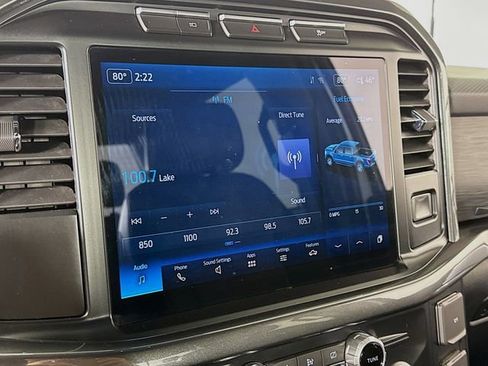 Certified 2022 Ford F150 XLT w/ Equipment Group 302A High image 14