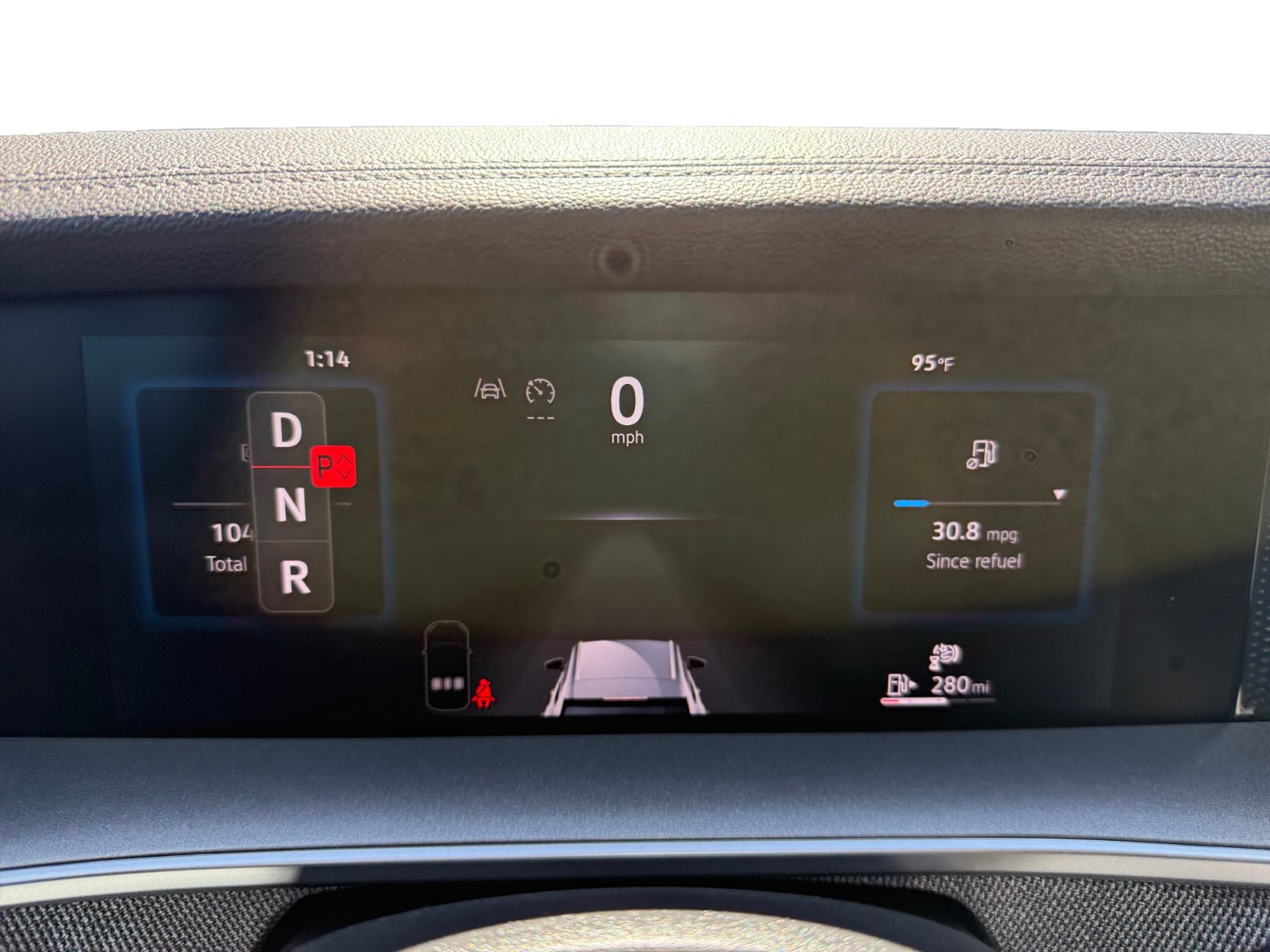 Certified 2025 Volkswagen Tiguan S FWD image 11