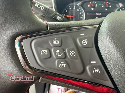 Used 2023 Chevrolet Equinox RS w/ RS Plus Package AWD/4WD image 19