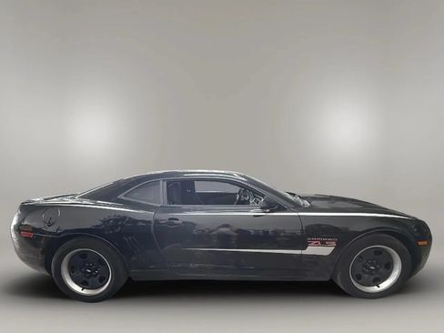 Used 2012 Chevrolet Camaro LS RWD image 6
