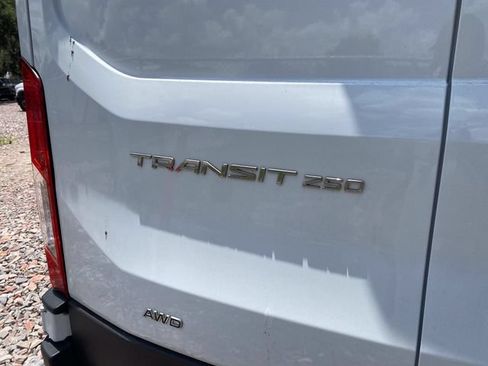 Used 2023 Ford Transit 250 Medium Roof AWD w/ Load Area Protection Package image 5