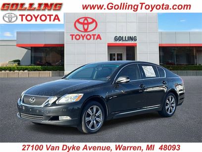 Used 2011 Lexus GS 350 AWD