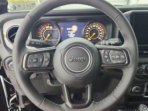 New 2025 Jeep Wrangler Sport S image 22