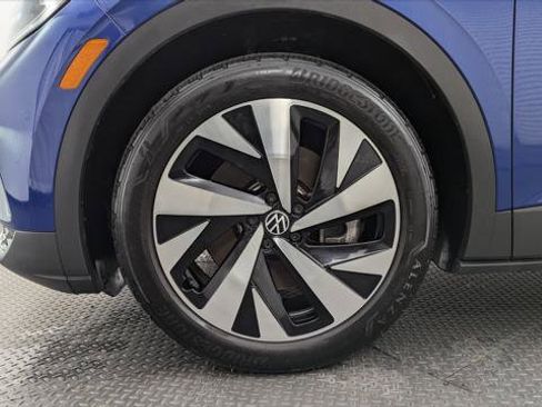 Used 2022 Volkswagen ID.4 Pro S w/ Gradient Package RWD image 30