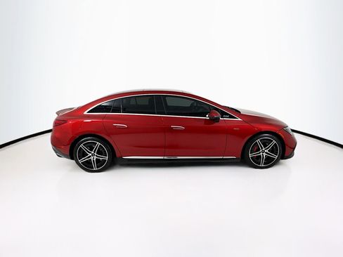 Certified 2023 Mercedes-Benz EQE AMG 4MATIC Sedan image 9