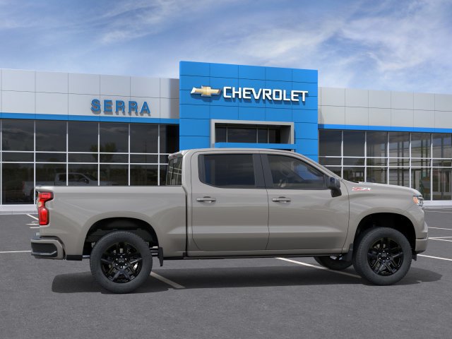 New 2026 Chevrolet Silverado 1500 RST w/ Convenience Package II AWD/4WD image 5