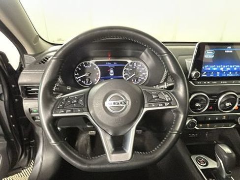 Used 2022 Nissan Sentra SV w/ Trunk Package FWD image 14