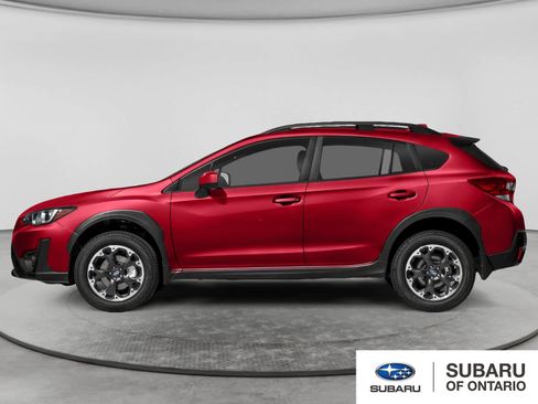 Used 2021 Subaru Crosstrek 2.0i Premium w/ Popular Package #2 AWD/4WD image 3