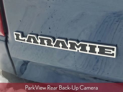 Used 2023 RAM 1500 Laramie image 8