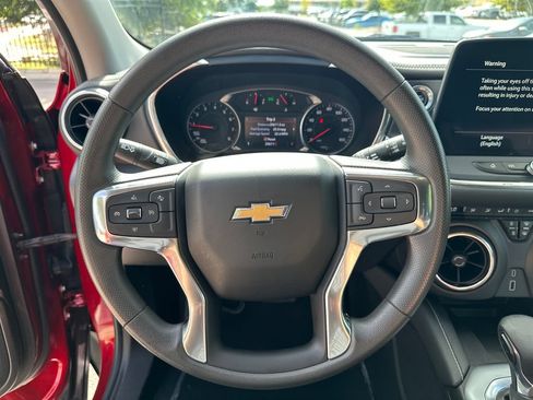 Used 2024 Chevrolet Blazer LT w/ Convenience Package FWD image 23