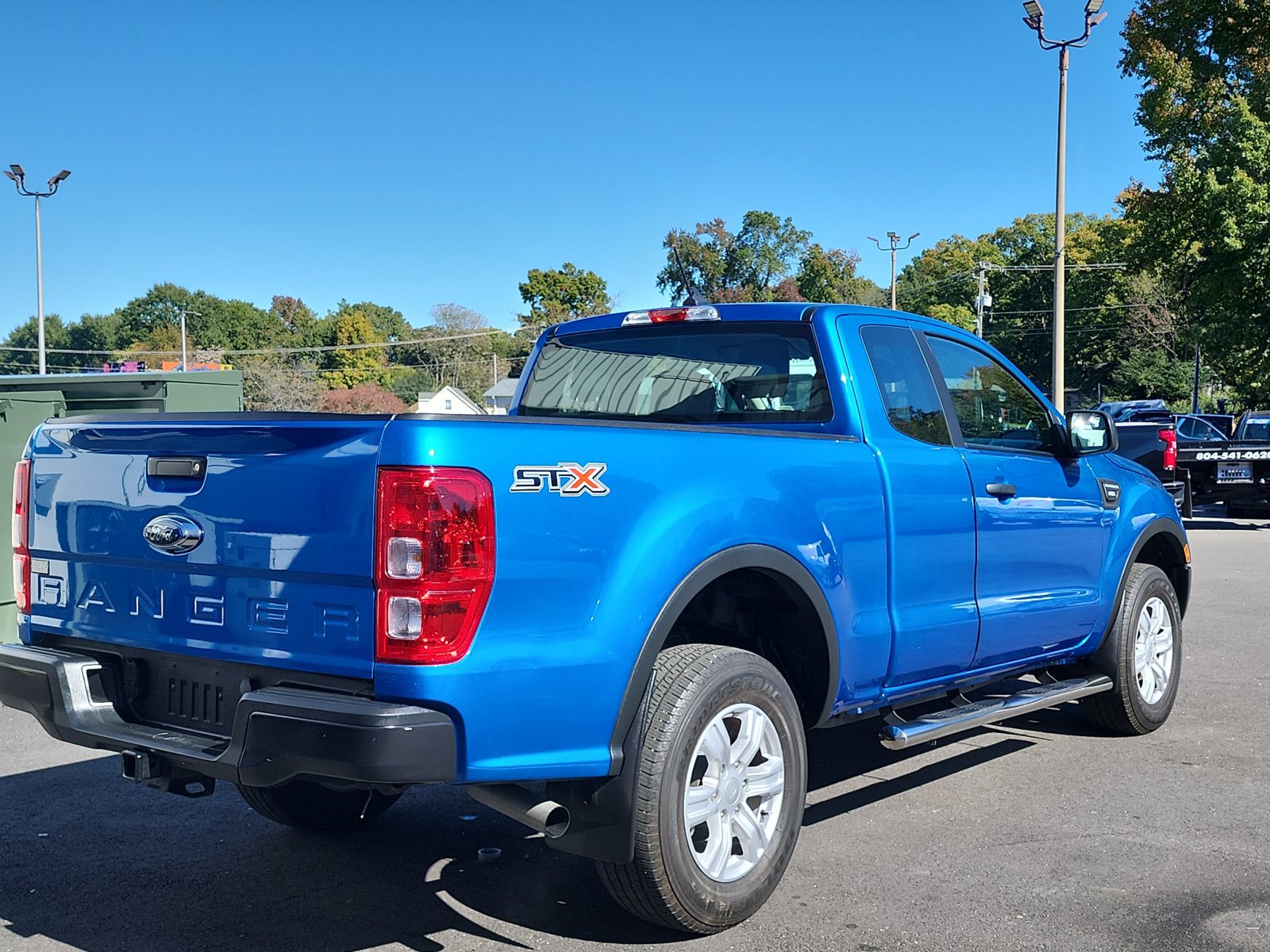 Used 2021 Ford Ranger XL w/ Equipment Group 101A High RWD image 5
