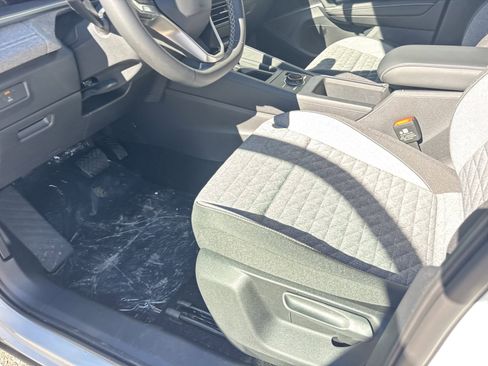 New 2026 Volkswagen Tiguan S image 14