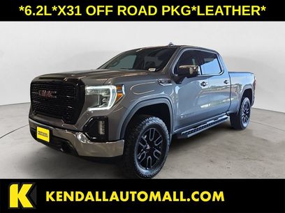 Used 2021 GMC Sierra 1500 SLT w/ X31 Off-Road Package