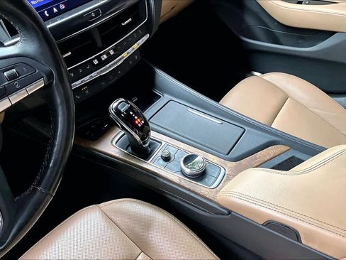 Used 2023 Cadillac CT5 Premium Luxury RWD image 16