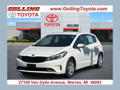 Used 2017 Kia Forte LX