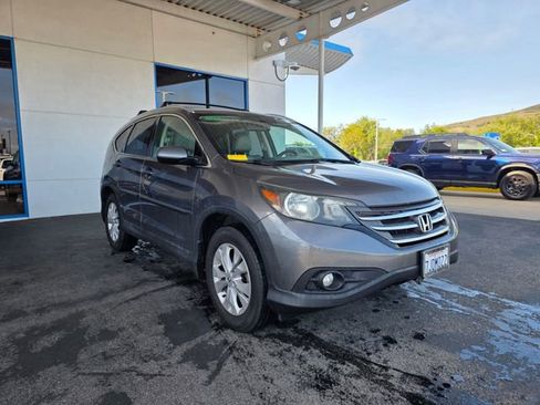 Used 2014 Honda CR-V EX-L image 3