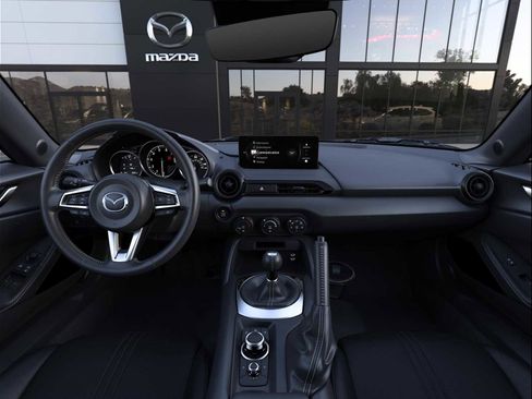New 2026 MAZDA MX-5 Miata Sport RWD image 2
