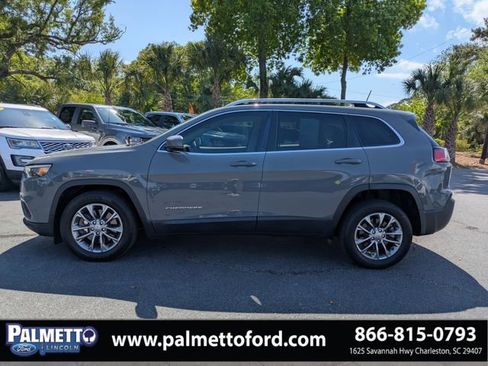 Used 2020 Jeep Cherokee Latitude Lux w/ Quick Order Package 26H Lux FWD image 6