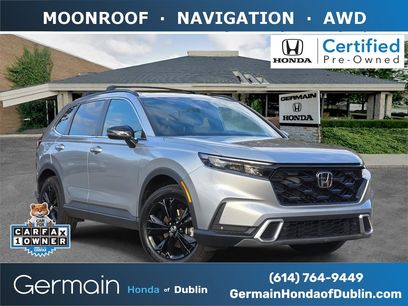 Certified 2023 Honda CR-V Sport Touring