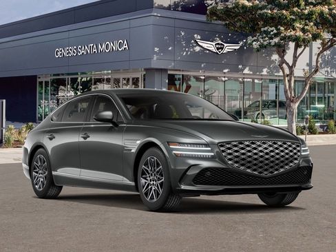 New 2026 Genesis G80 2.5T image 2