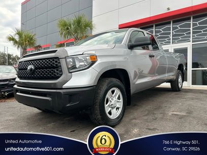 Used 2021 Toyota Tundra SR