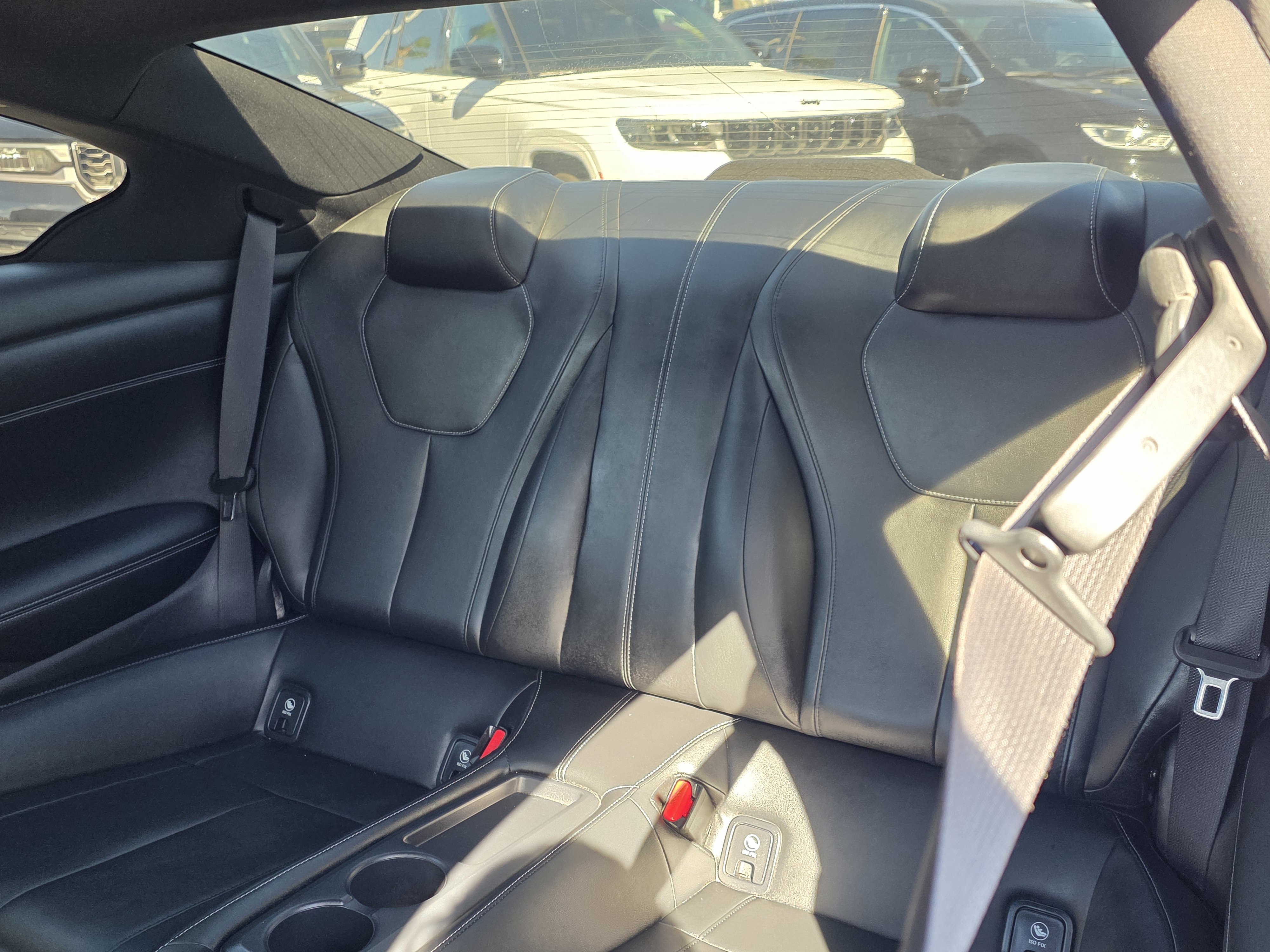 Used 2019 INFINITI Q60 3.0t w/ Cargo Package RWD image 20