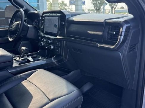 Used 2023 Ford F150 XLT w/ Equipment Group 302A High AWD/4WD image 12