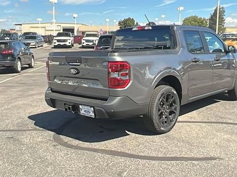 New 2025 Ford Maverick XLT w/ XLT Luxury Package AWD/4WD image 3