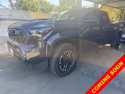 Used 2024 Toyota Tacoma TRD Sport