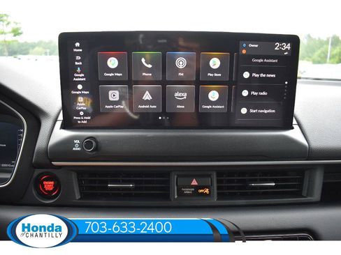 New 2026 Honda Pilot Black Edition image 15