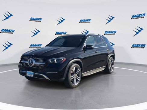 Used 2022 Mercedes-Benz GLE 350 GLE 350 image 4