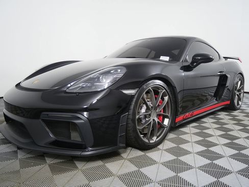 Used 2021 Porsche 718 Cayman GT4 image 11