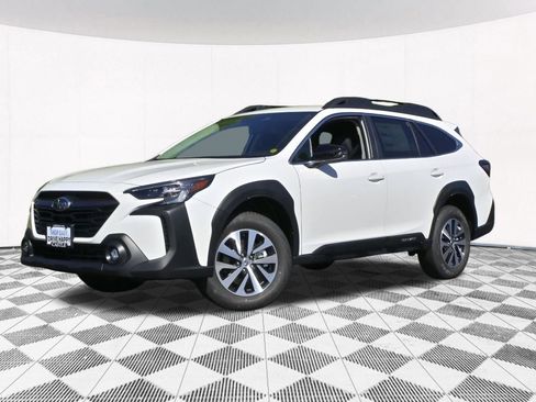 New 2025 Subaru Outback Premium image 2